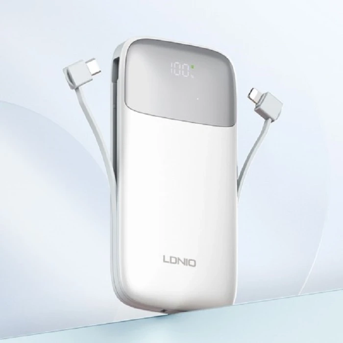 پاوربانک‌ LDNIO 20000 مدل PQ19
